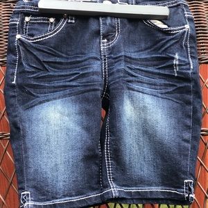 Girls Bermuda Shorts